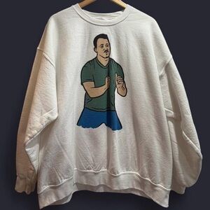 Shane Gillis 2025 Tour Crewneck